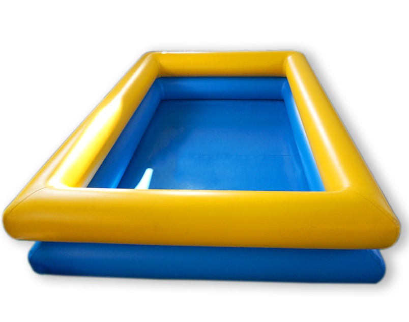 夏季，在充氣水池中狂歡需要注意哪些方面？