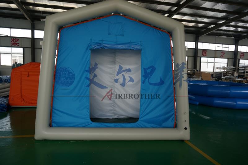 單人洗消帳篷價格，艾爾兄弟廠家直銷