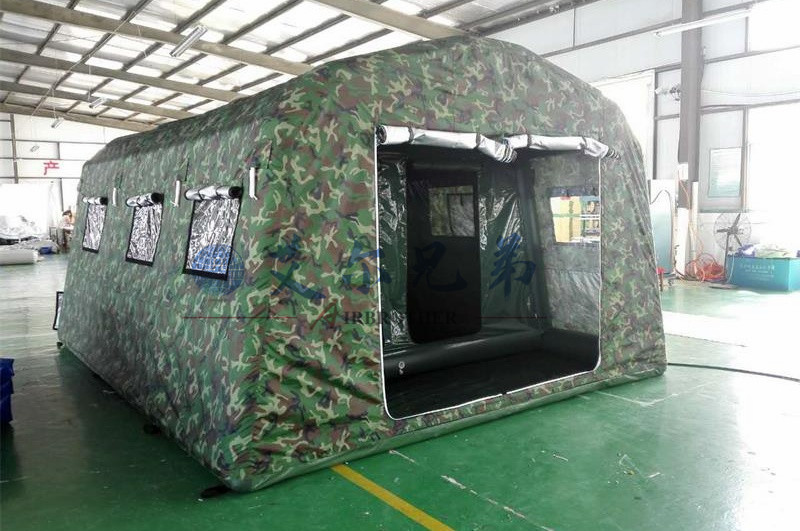 如何挑選一款合適的充氣帳篷？