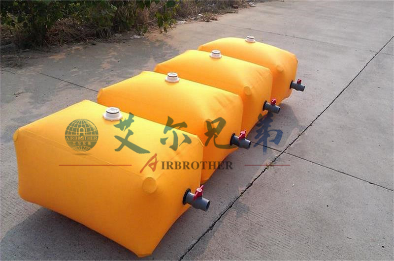 小水囊在農業生活中發揮著大作用