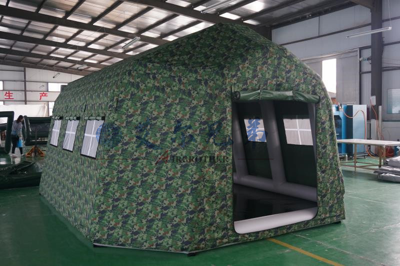 救災充氣帳篷哪家好？