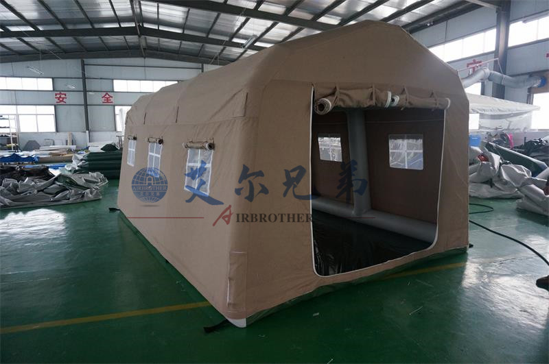 什么是充氣帳篷？哪里有賣的？