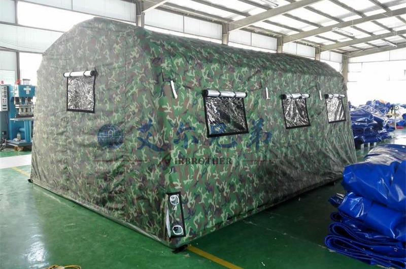 冬季使用充氣帳篷的時(shí)候該如何保養(yǎng)？