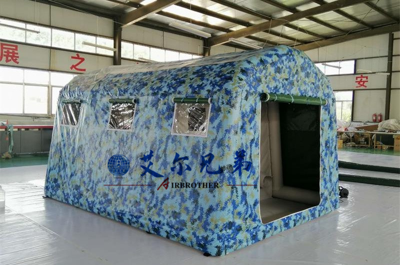 如何辨別自己購買的充氣帳篷質(zhì)量好壞？