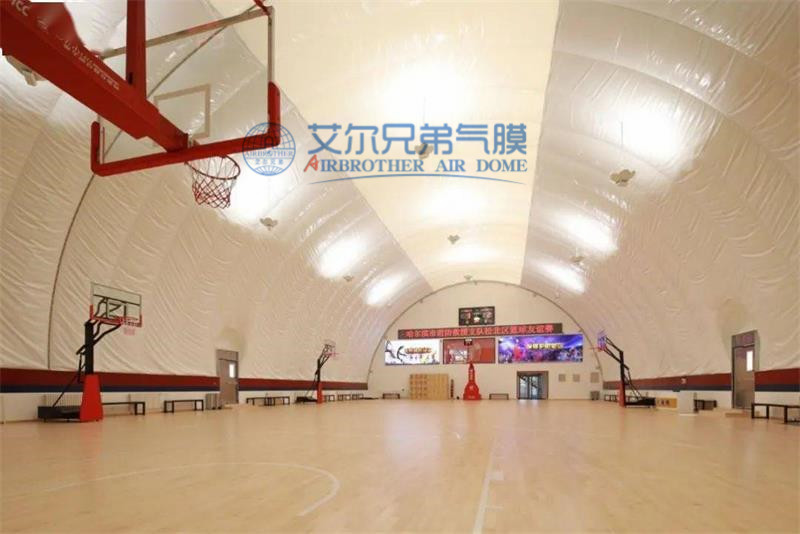 新技術新模式加速孕育新建筑-艾爾兄弟氣膜建筑