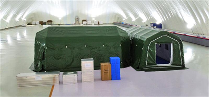 負壓帳篷配套設施 負壓帳篷配套設施