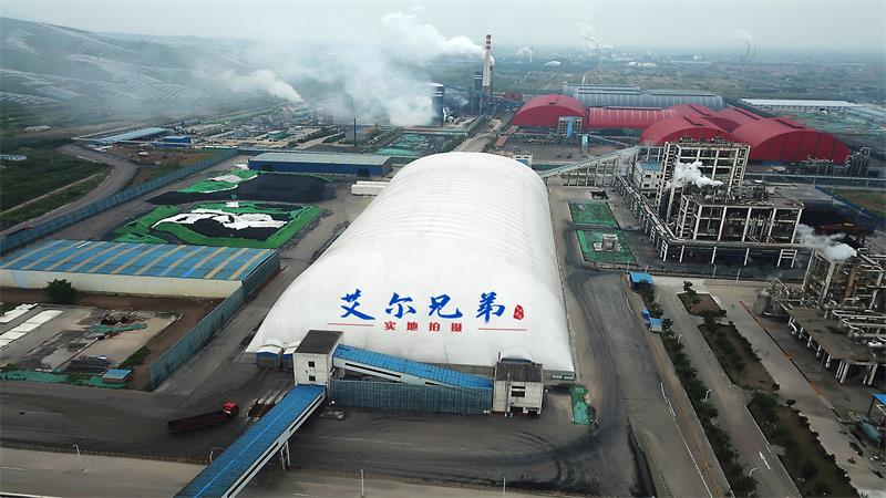 建筑技術不斷創新帶來氣膜建筑節能環保發展