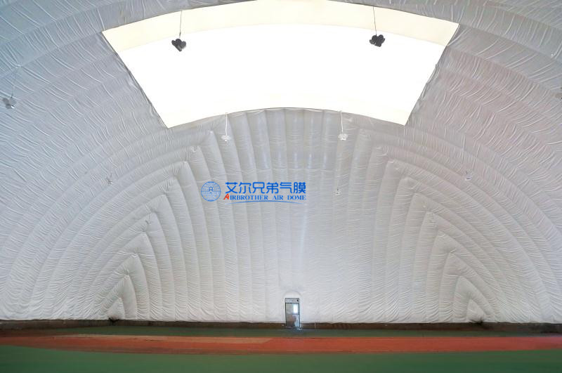 氣膜體育館具有很好的代表性和學習性
