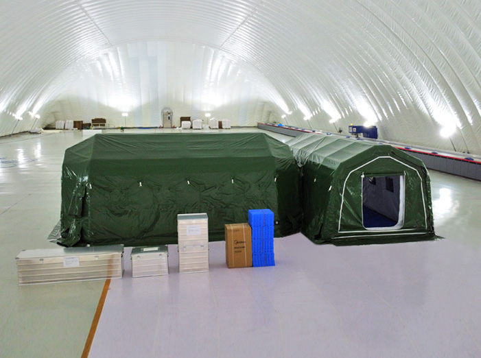 負(fù)壓隔離帳篷 負(fù)壓隔離帳篷