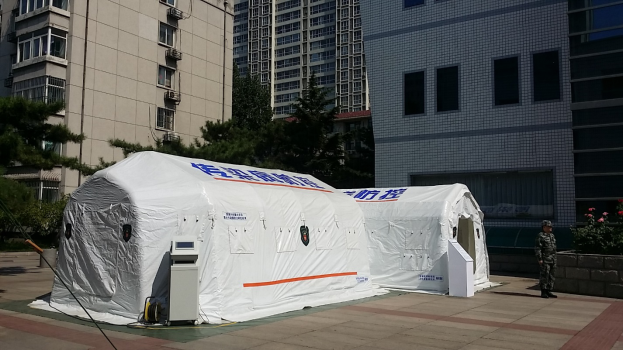 艾爾兄弟負(fù)壓隔離帳篷相關(guān)技術(shù)簡(jiǎn)述