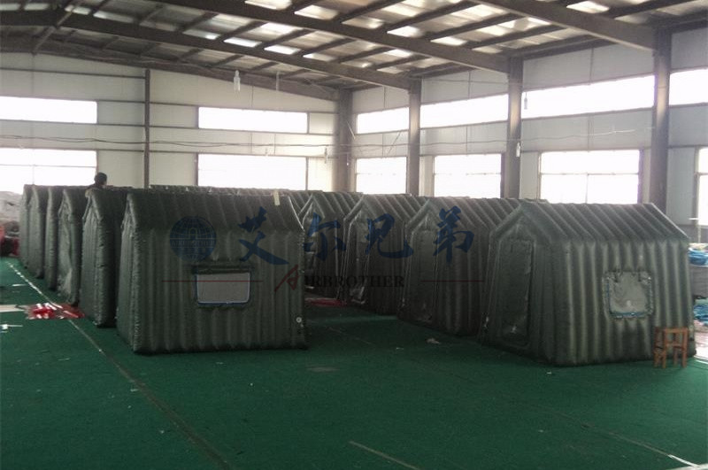 生產(chǎn)優(yōu)質(zhì)充氣帳篷的標準有哪些？