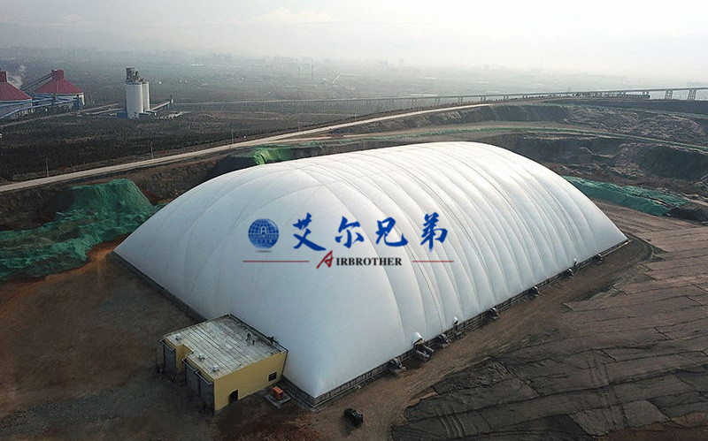 白色膜建筑 白色膜建筑