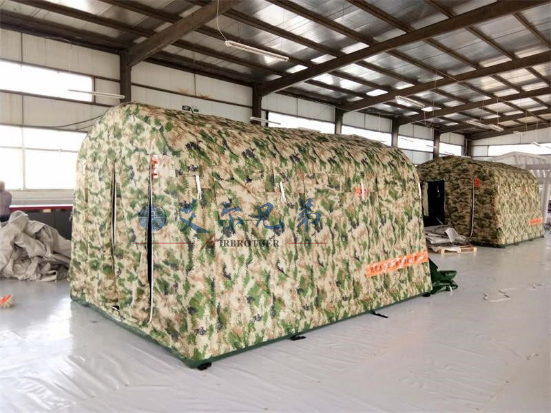 艾爾兄弟充氣帳篷結構特點及維護