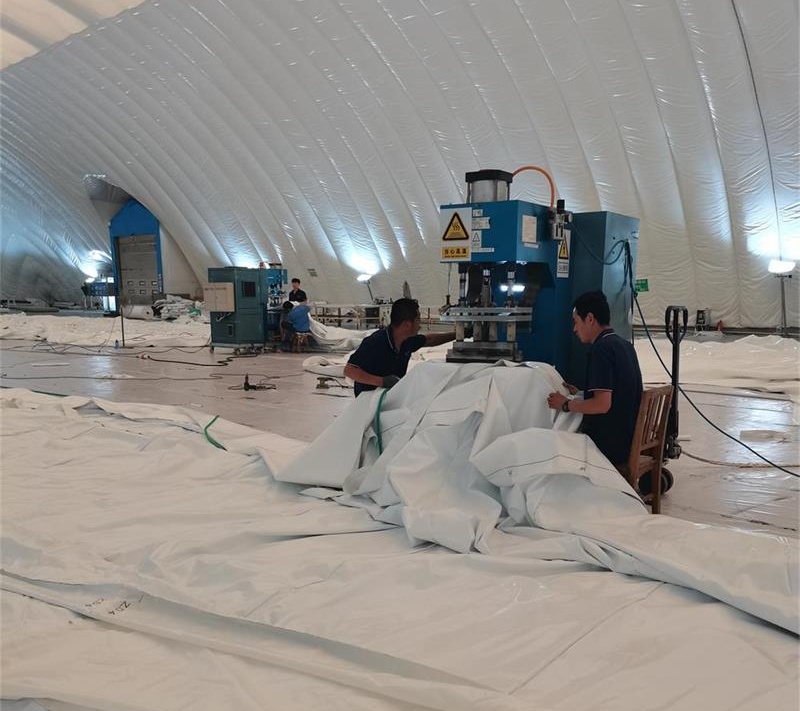 氣膜館究竟有哪些優勢值得人們青睬？