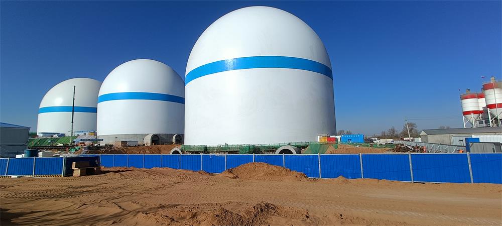 什么是糧倉智能氣膜吊頂工程？與傳統糧倉有什么區別？