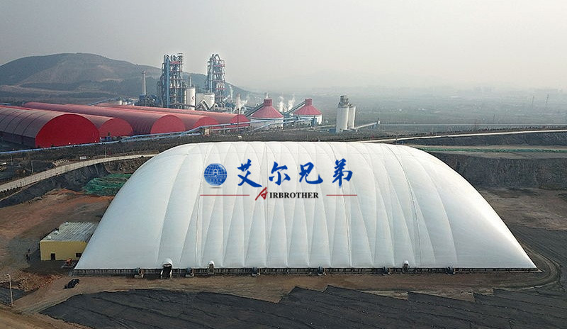 氣膜建筑新型建筑形式，未來可期